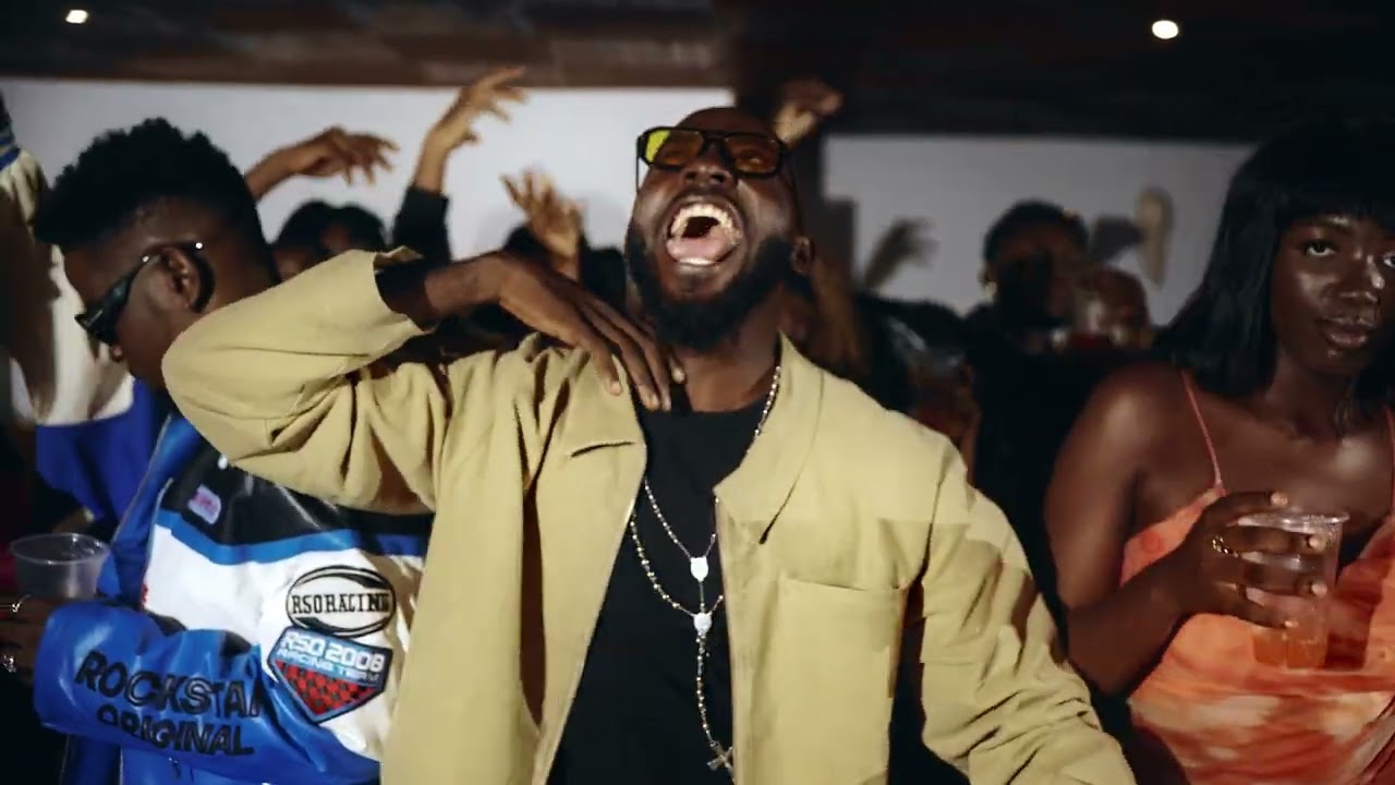 Shapat Ft. @minksofficiel5855  - Tous les jours (Clip officiel)