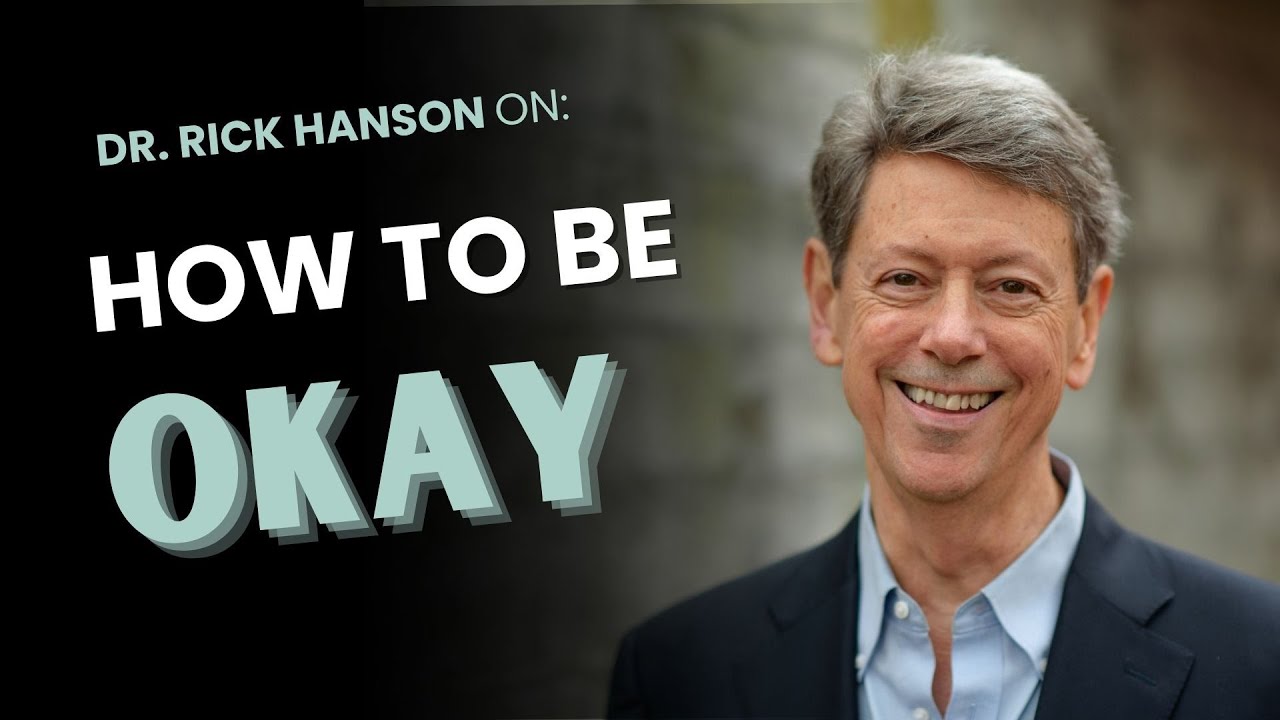 Compassion, Kindness, Joy, and Equanimity with Rick Hanson