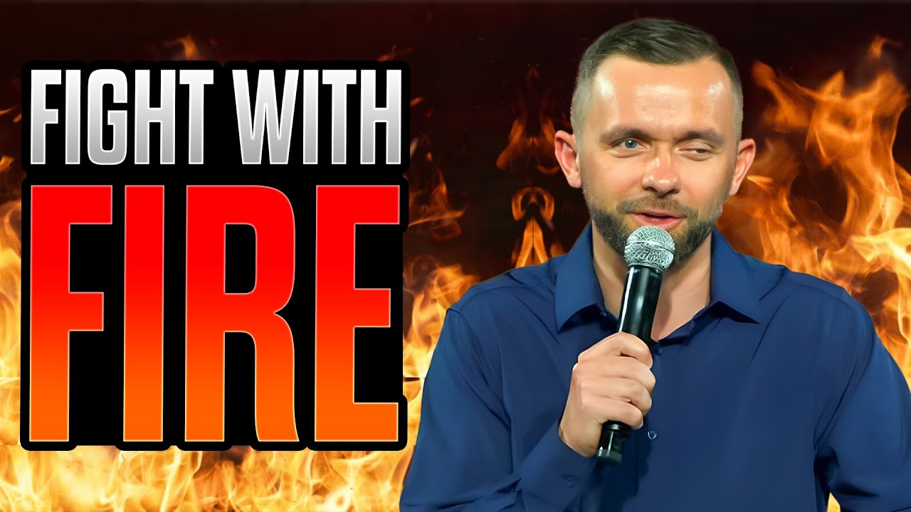 Сделайте это, чтобы оставаться в огне для Бога!