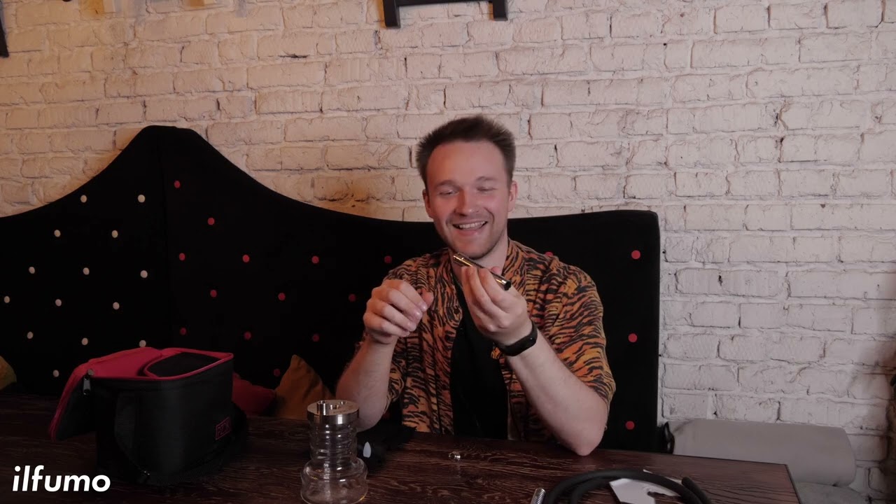Кальян Pizduk PRO