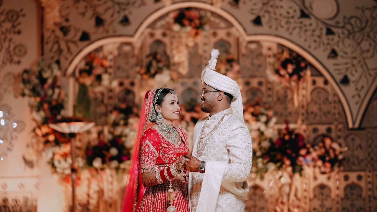 Wedding Teaser II Saurav & Riya II Photo Zone II 2025