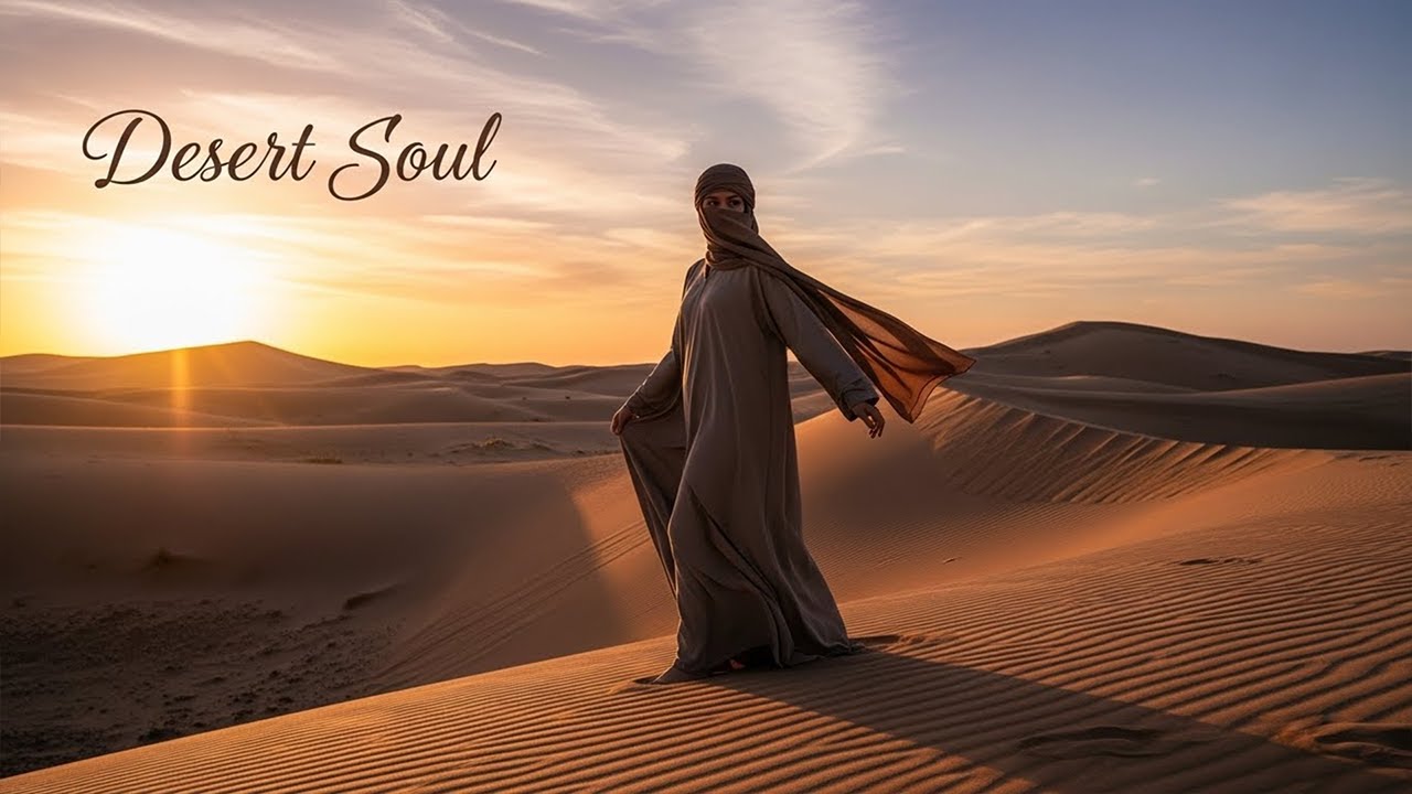 Desert Soul|Arabesque Rhytms