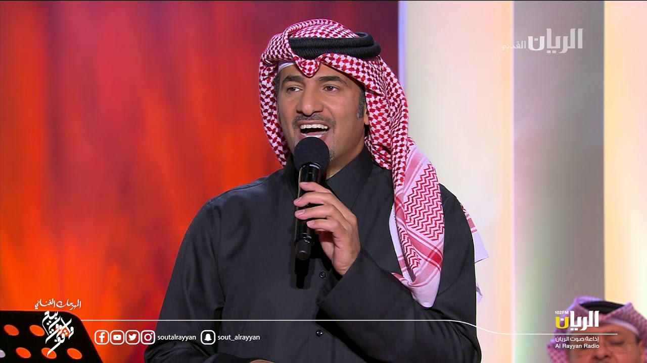 عيسى الكبيسي - لندن | مهرجان ربيع سوق واقف ٢٠١٨