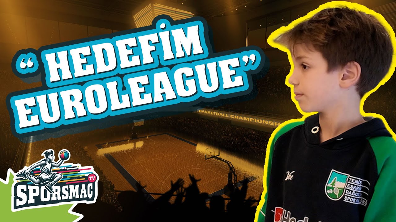 Hedefim EuroLeague | TED U9 Takımı