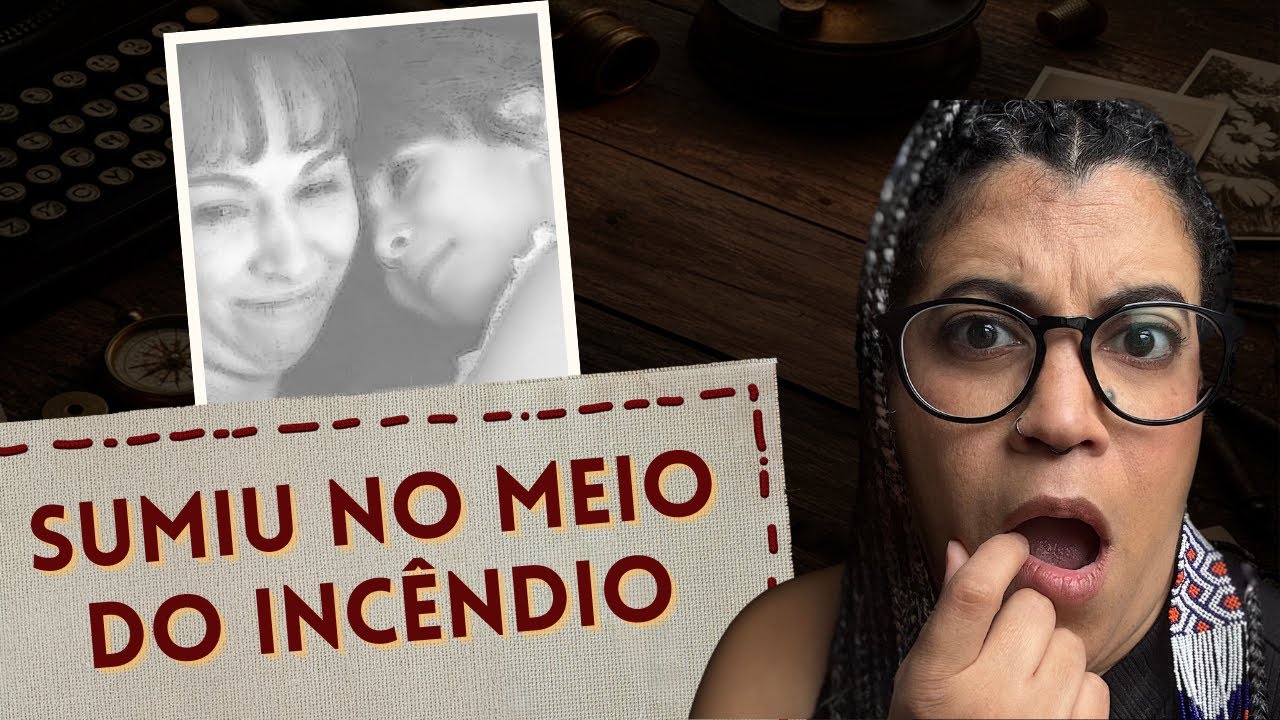 Delimar: A Menina Levada das Chamas 