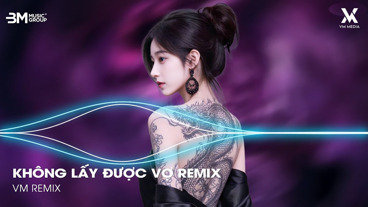 Không Lấy Được Vợ Remix 🎼 Nhạc Remix Hot TikTok Triệu View 2025 - Nhạc Remix Hay Nhất 2025