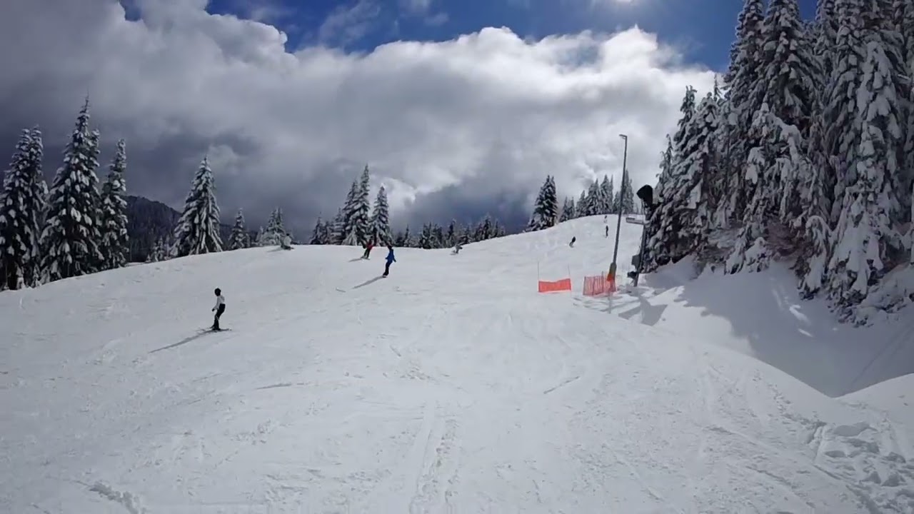 70cm+! Lots of fresh snow @cypressmountain
