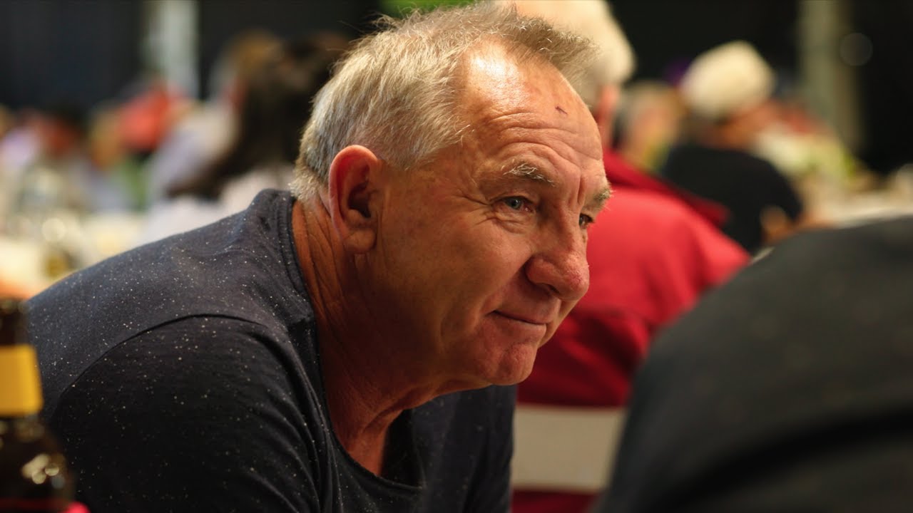 Meet Dale: First-Time Tasmanian Racehorse Owner