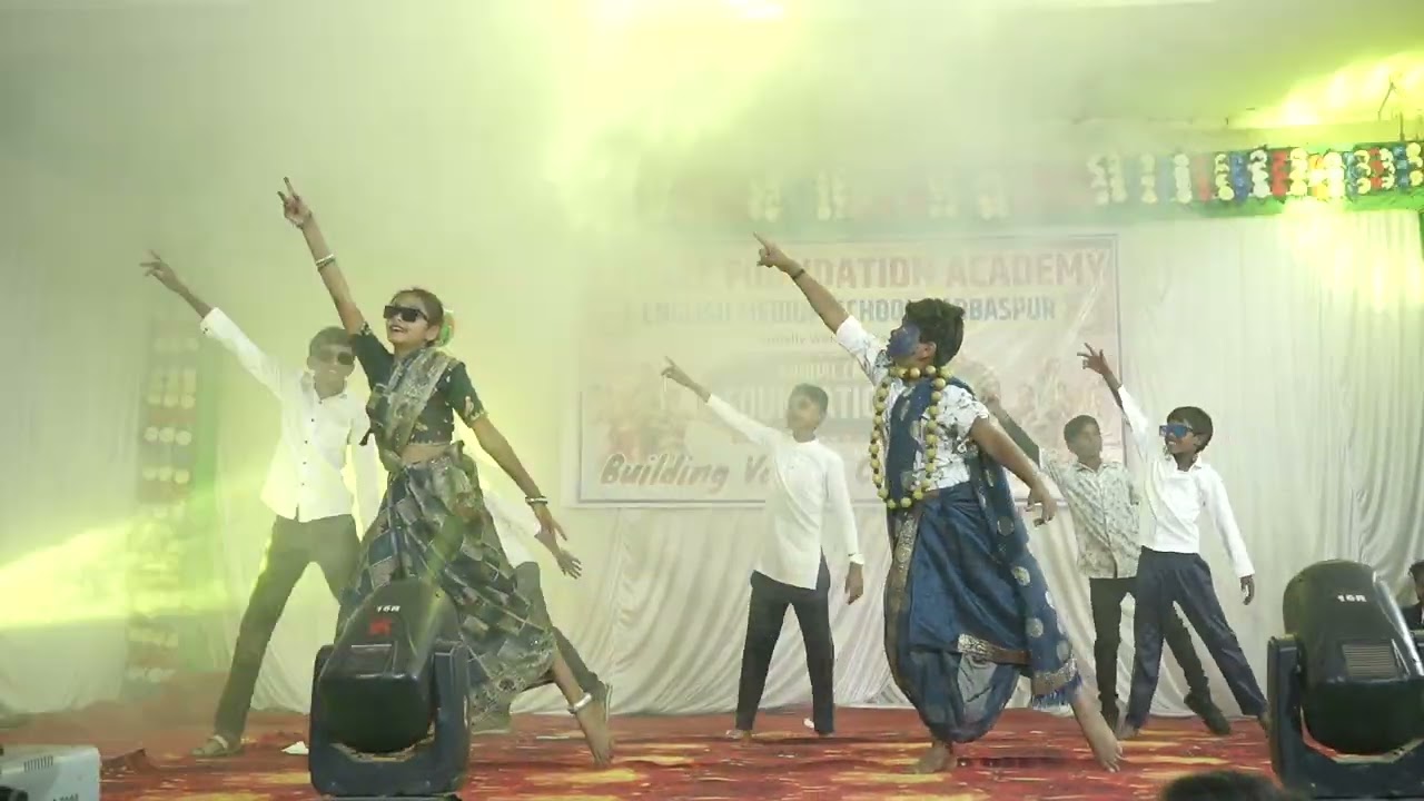 PUSHPA 😆😆 GROUP DANCE   