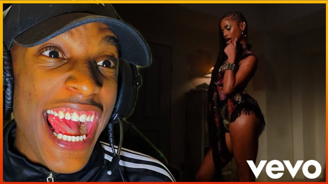 TYLA CHANGED MY LIFE | TYLA - IS IT MUSIC VIDEO REACTION
