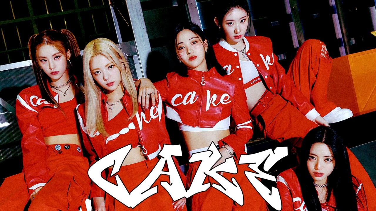 ITZY - CAKE (male version)