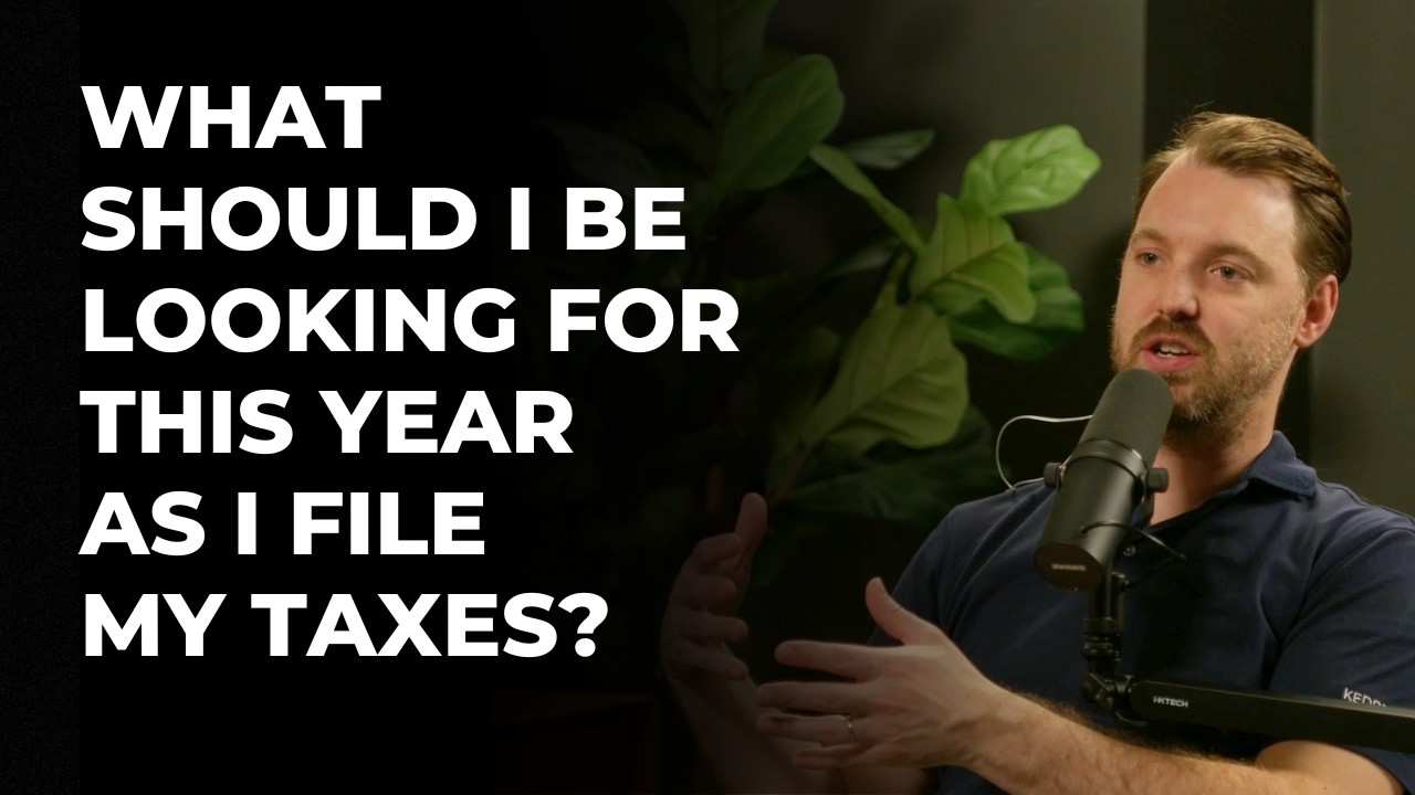 What to Watch for When Filing Your Taxes This Year