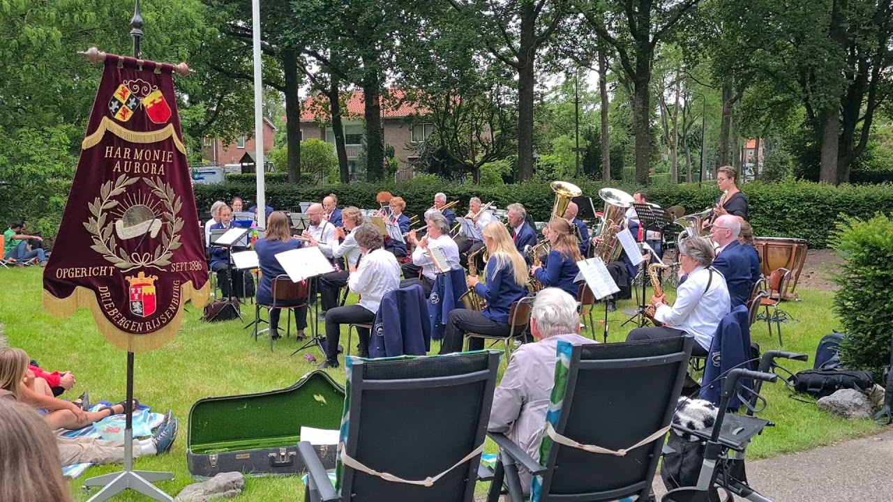 Radio Oranje medley deel 1