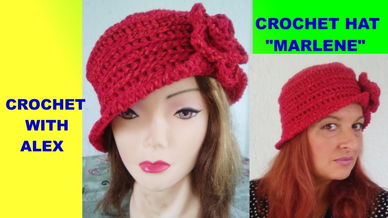 CROCHET HAT 