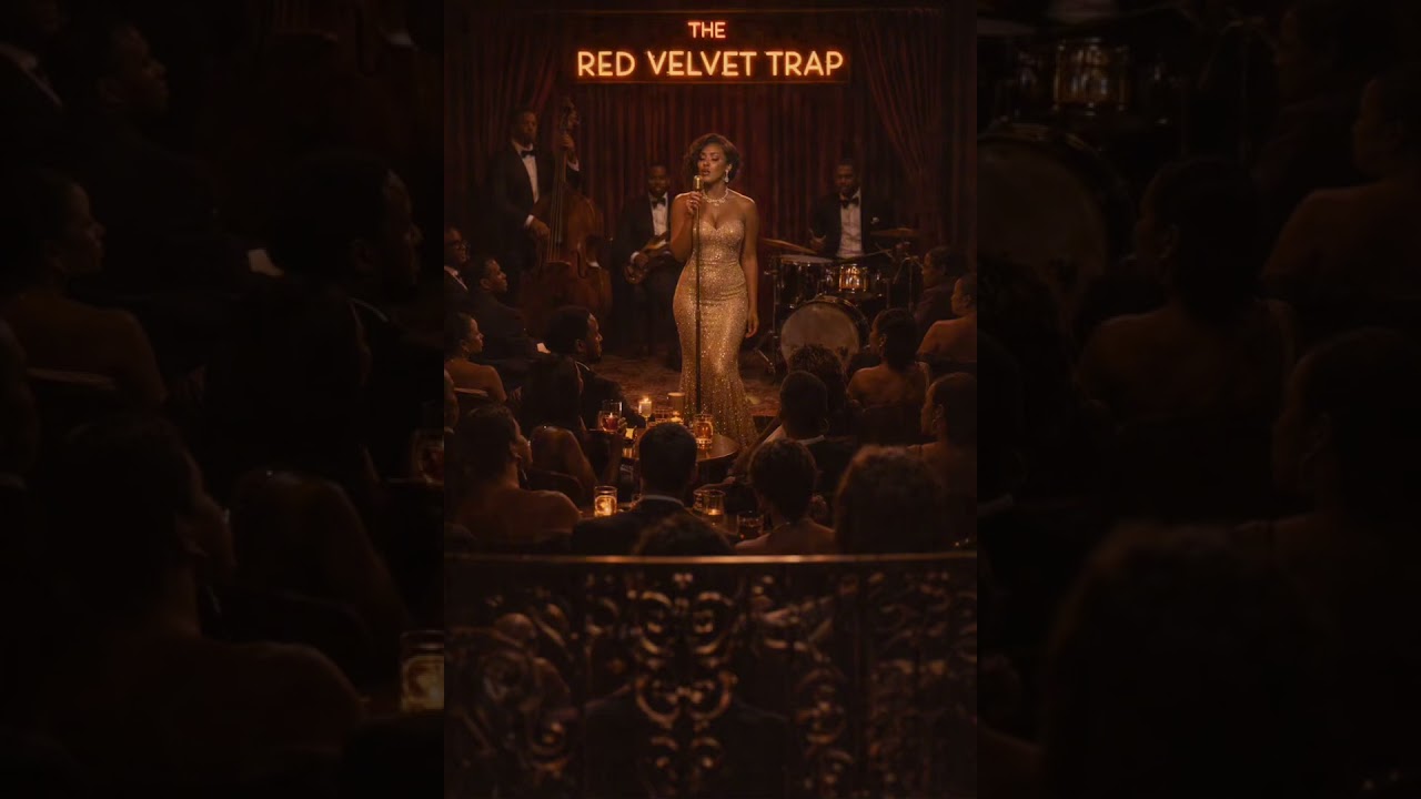 After Midnight at the Red Velvet Trap | Southern Soul Blues