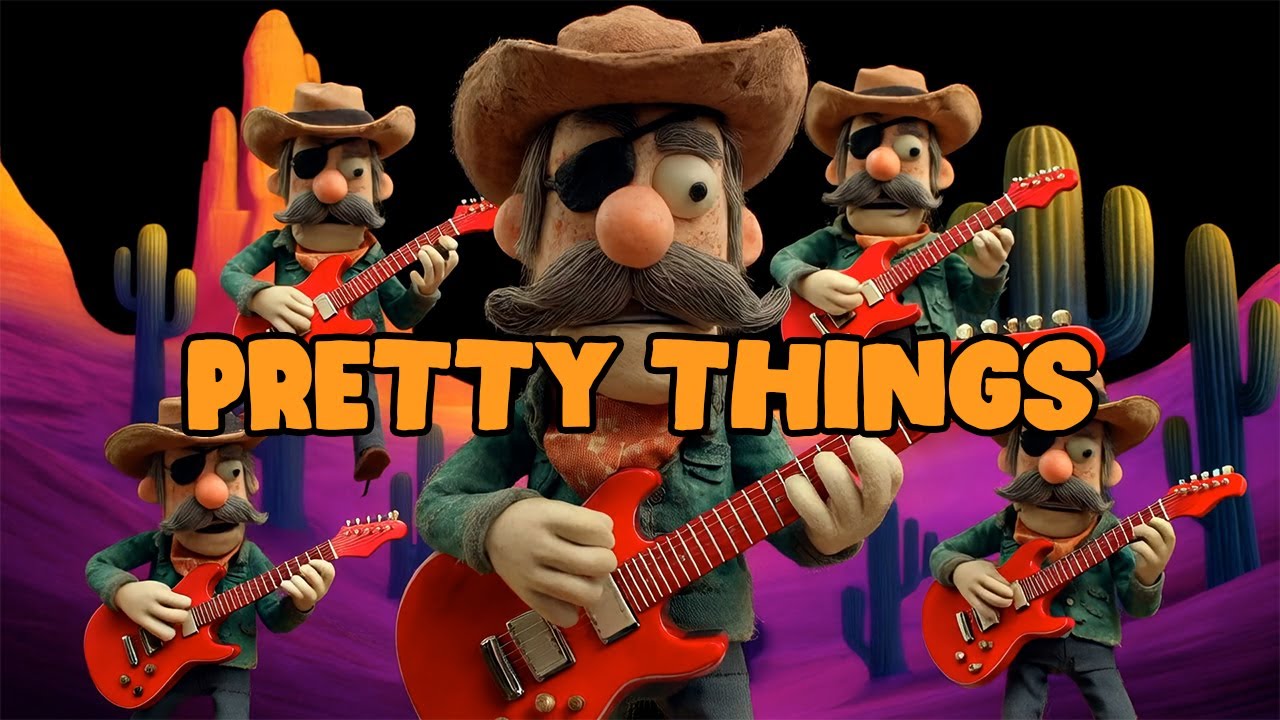 Maculate | Defunk - Pretty Things