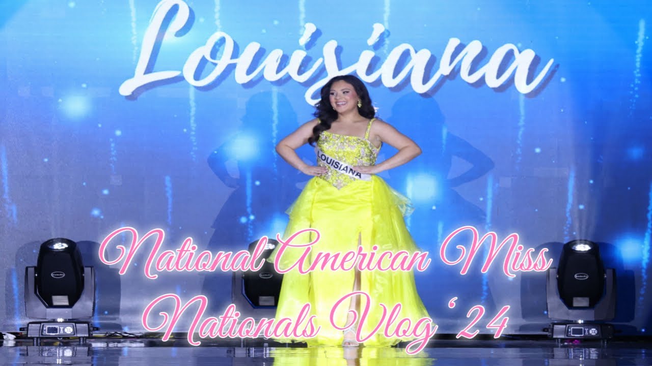 National American Miss Nationals 2024!!