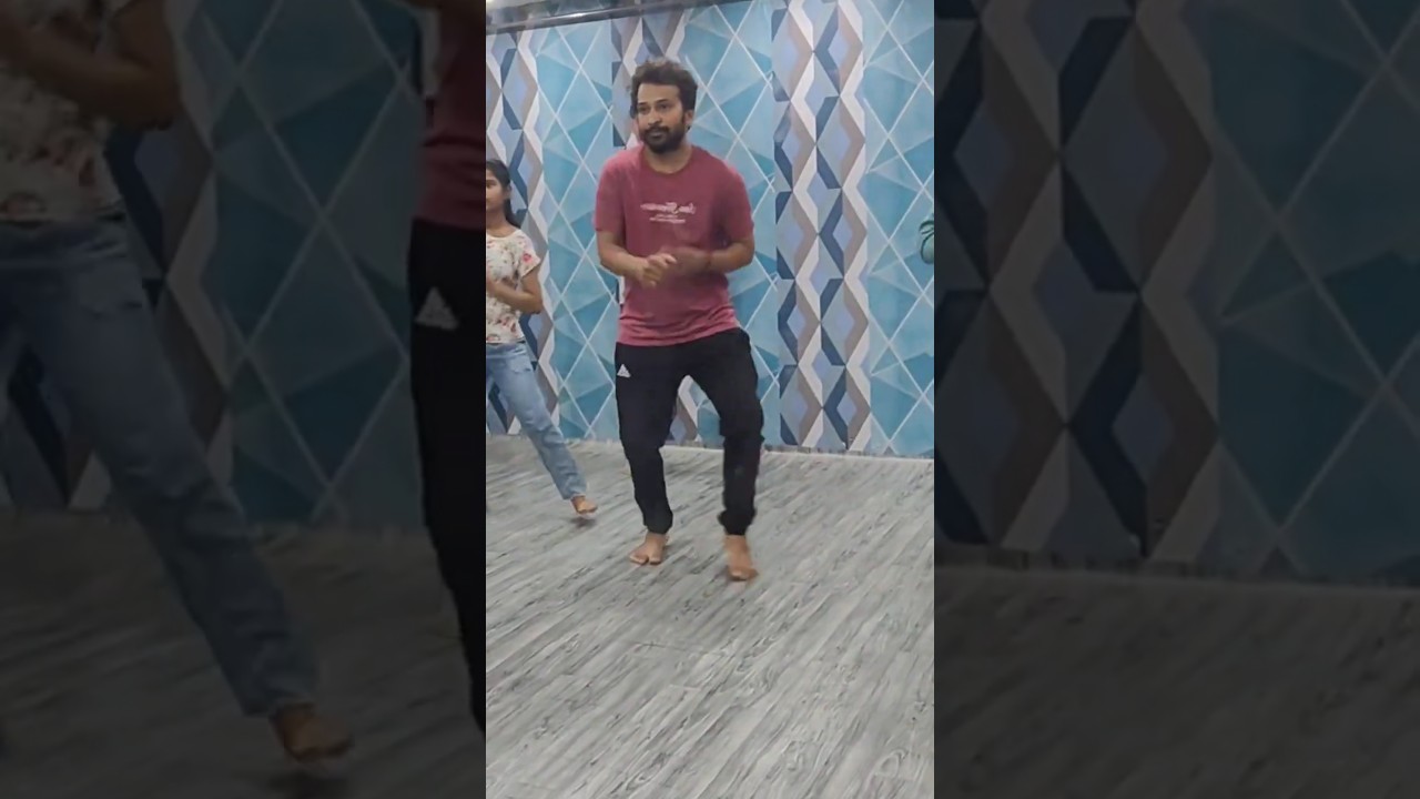 Basic Dance steps | Ardc academy 