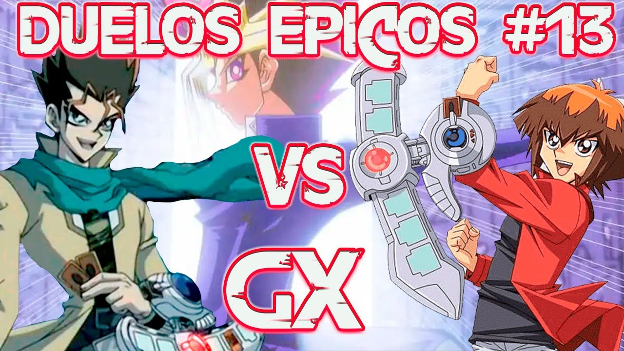 Duelos épicos GX #13 | Jaden vs Dimitri | El Rey de los Imitadores