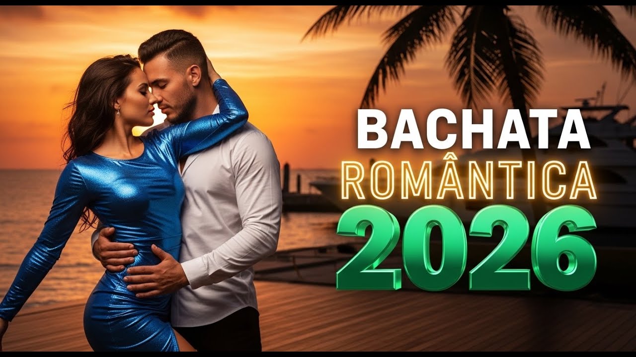 Bachata Bonita 2026 ✨ Ritmos Nuevos para Sentir con el Alma