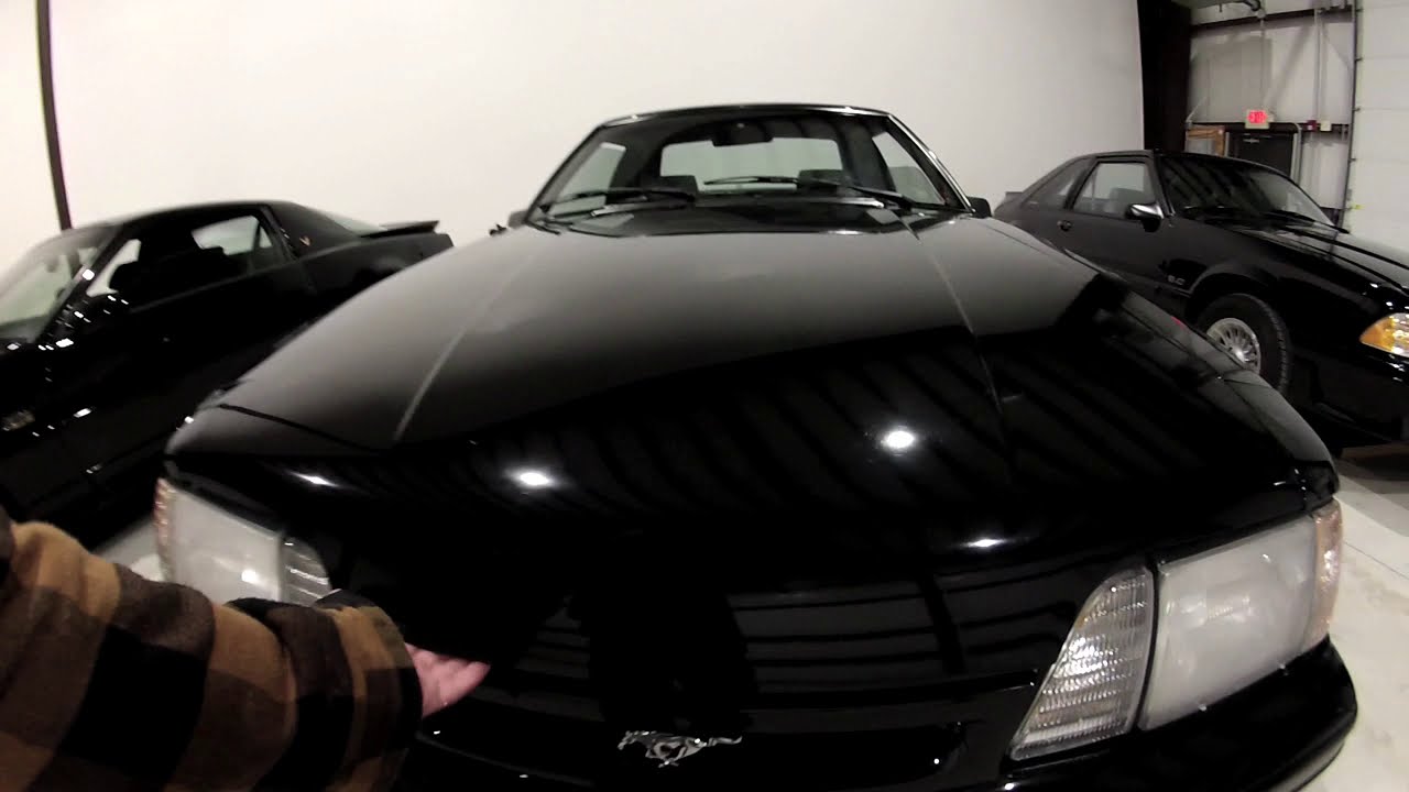1993 Mustang Cobra vs. Mustang GT 5.0: a Side-by-Side Comparison.