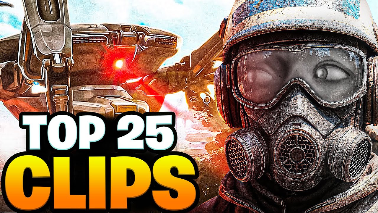 ARC RAIDERS TOP 25 CLIPS