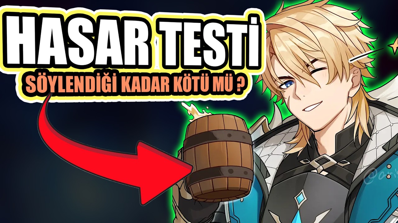 F2P VS PREMIUM HASAR TESTİ | Gerçekten 