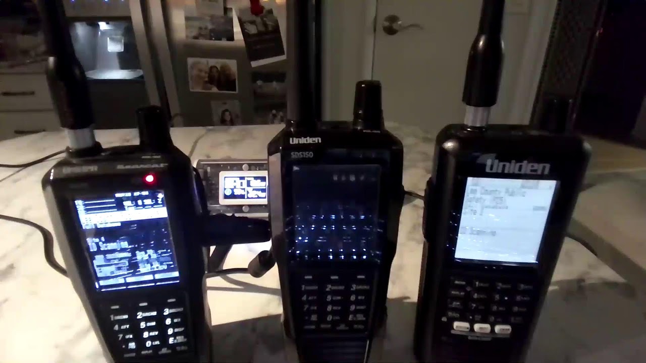 SDS 150 Live