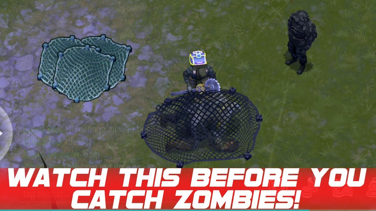 Best Way To Catch Zombies - LDoE Season 10 - Last Day On Earth: Survival