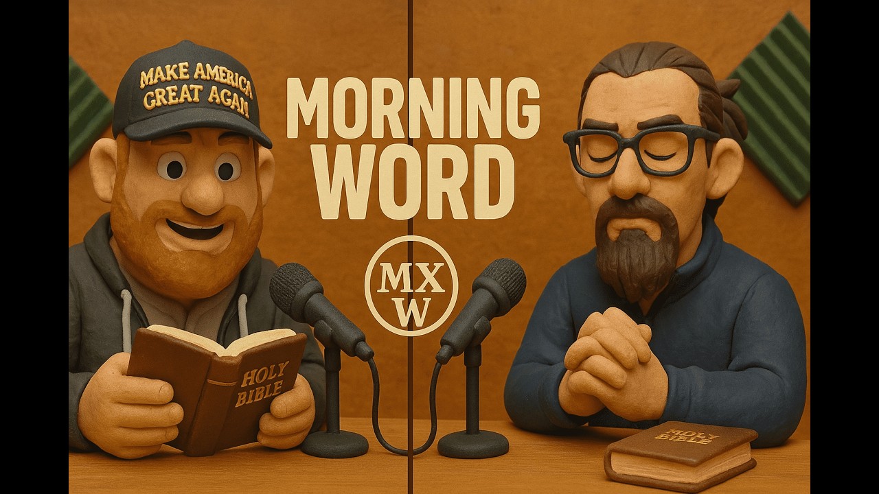 Morning Word with Joshua Cummins and Sterling Metcalfe-Allen 2/2/2026