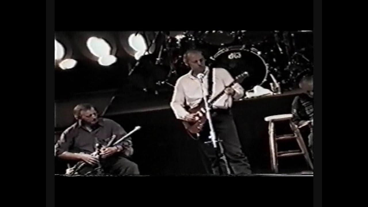 Mark Knopfler – Concert Ulster Hall, Belfast, N.I., 1996