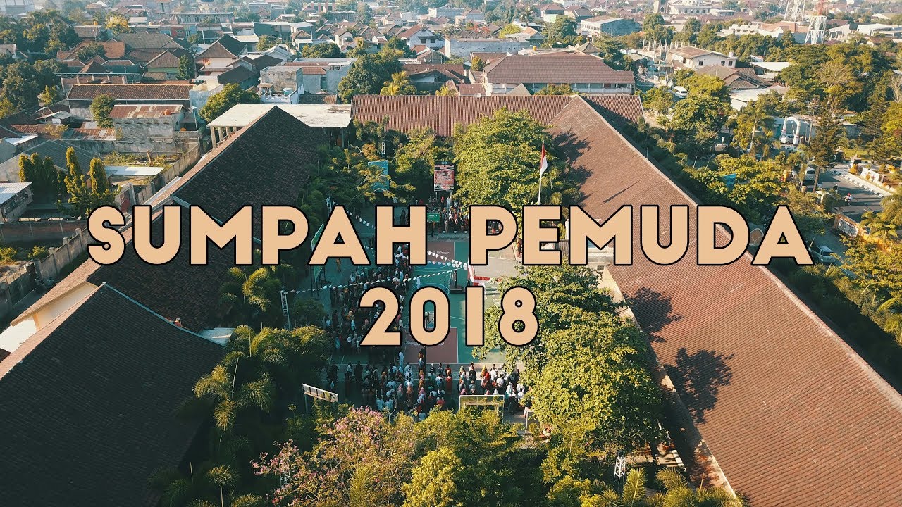 SUMPAH PEMUDA SMAN 2 MATARAM 2018