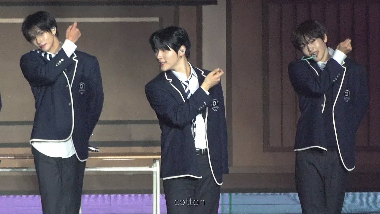 260207 [VITY FESTA]  'Knock Knock' 우빈 Focus