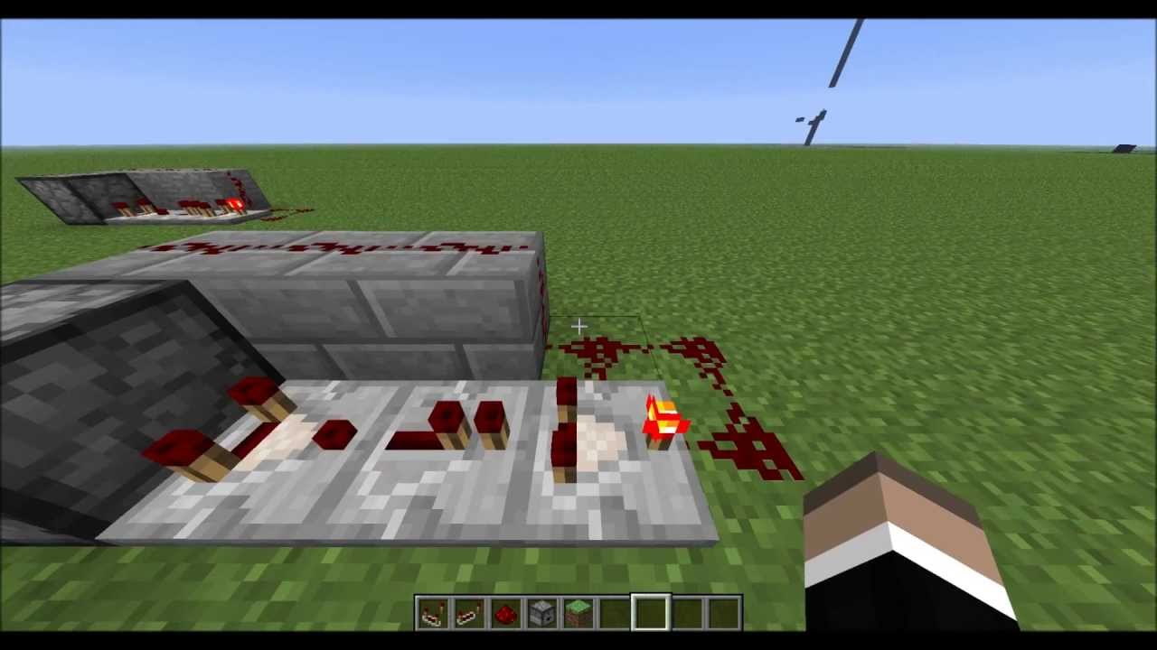 Minecraft 1.5 - Automatic Trash Can
