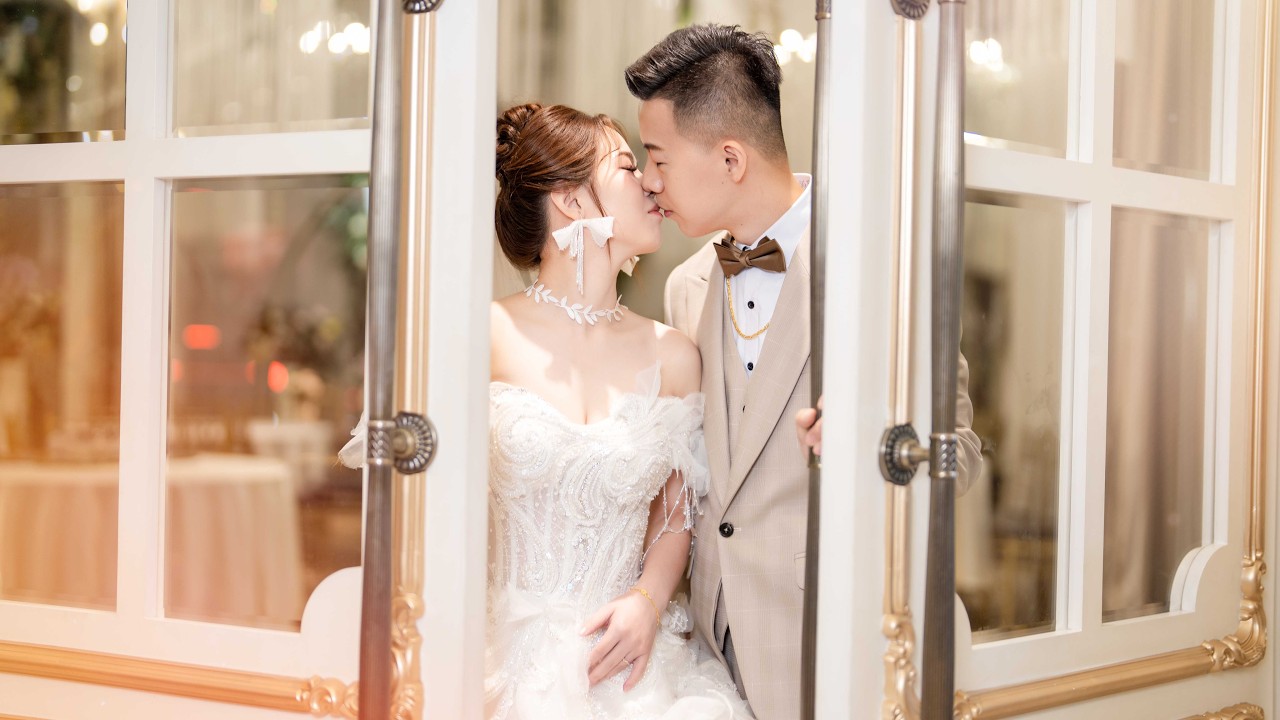 婚禮紀錄 | 成都愛樂 | 台中婚攝喬治 | 育承&孟萱