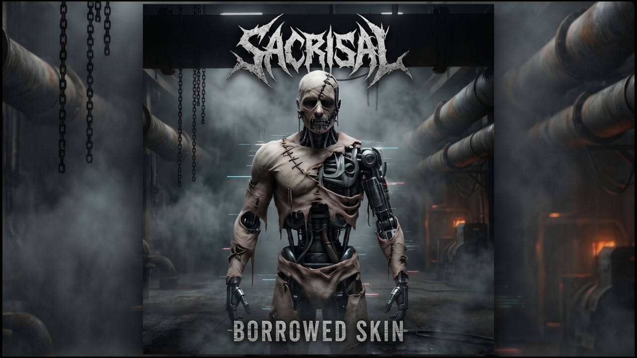 SACRISAL &ndash; BORROWED SKIN (Official Music Video)