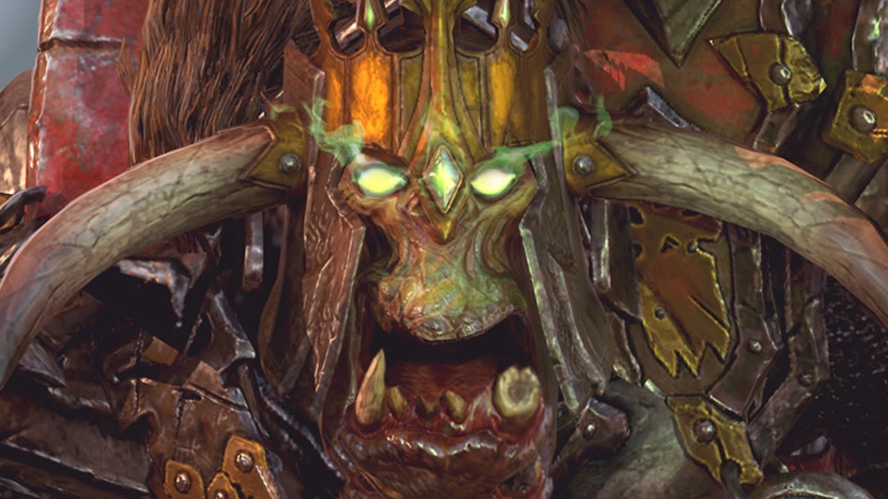 Inside of Azhag's Brain
