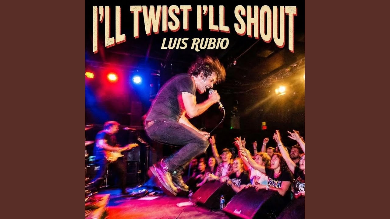 I'll Twist I'll Shout