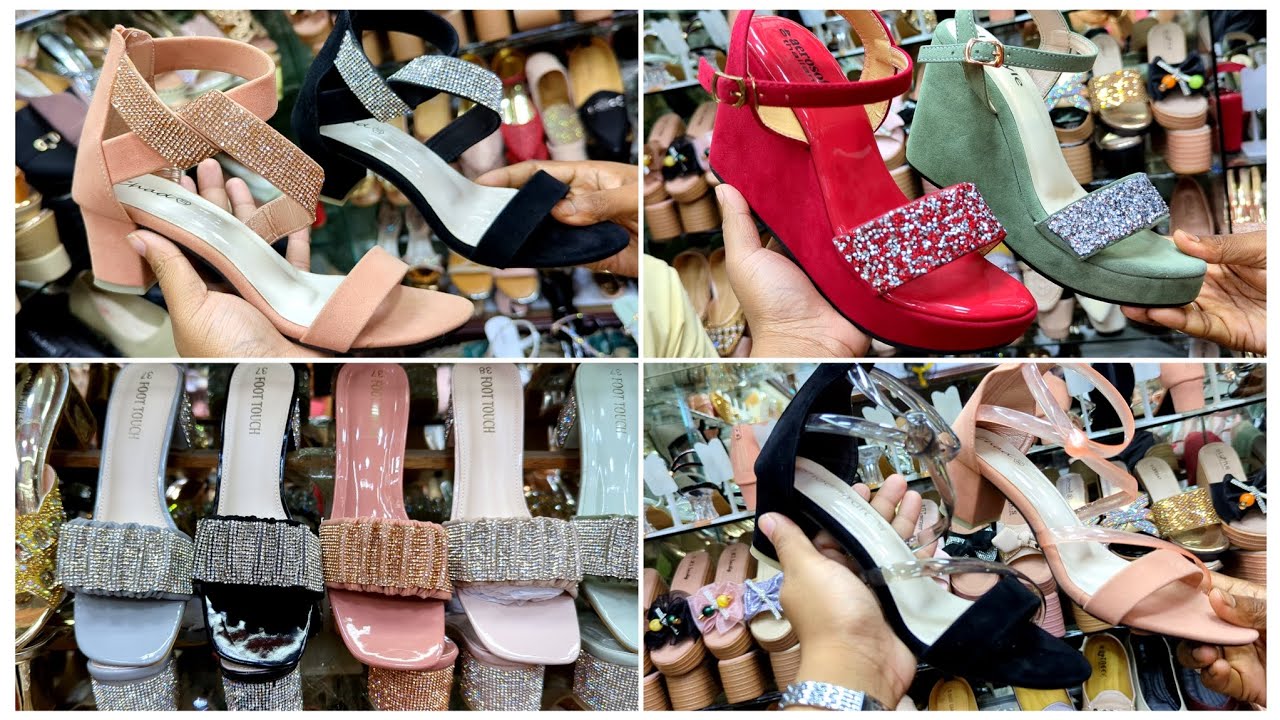 Eid collection box,balance,High Heel shoe collection 2023 || সবচেয়ে কমদামে ঈদের জুতা #shopping_guide