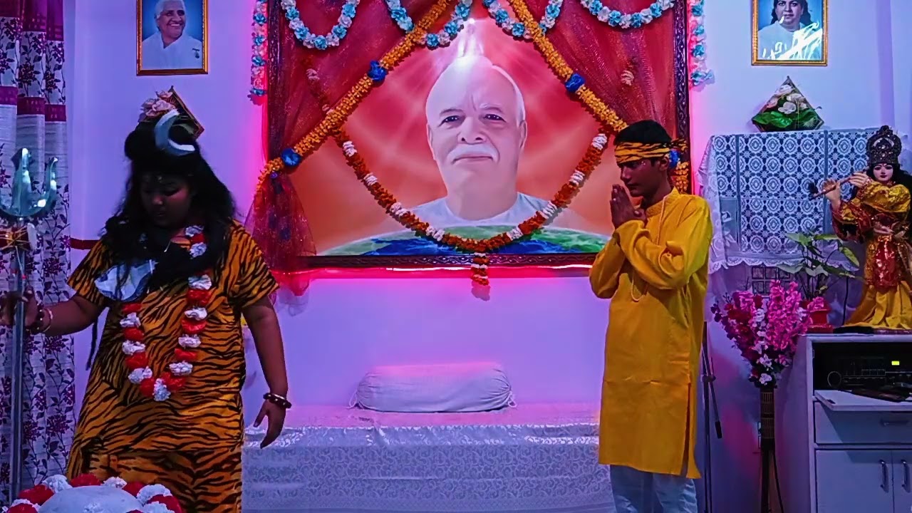 Drama brahmakumaris shivratri