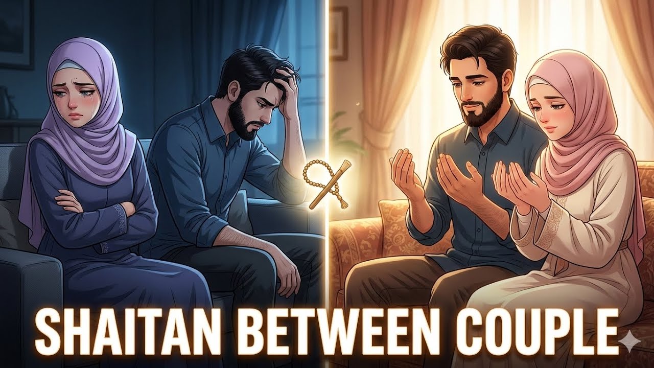 A Marriage on the Brink… This Simple Prophetic Practice Healed a Broken Marriage | Imaan Talks