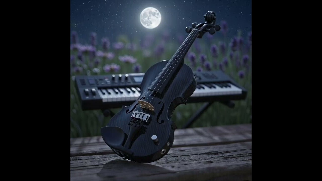 Céline Dion • Encore Un Soir | Cover Electric Violin • The Violin