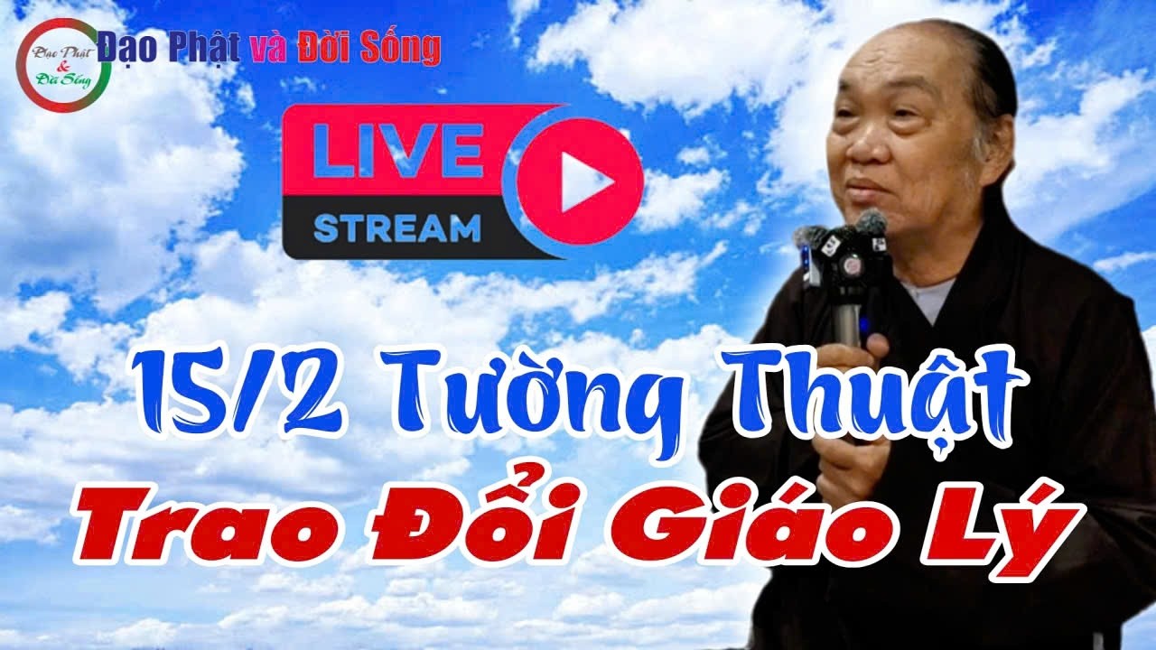 15/2 Tường Thuật Giải Đáp Nghi Vấn- GV Chú 4 Phương