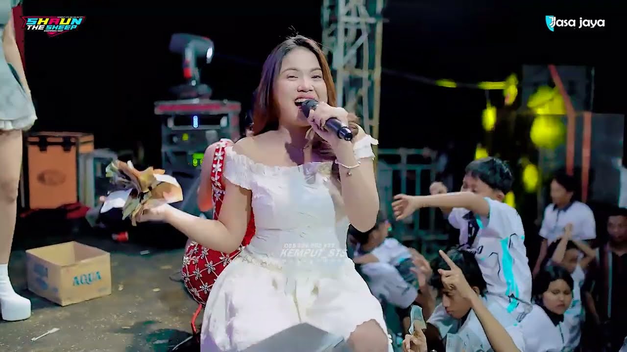 PHP - ALL ARTIS - SHAUN THE SHEEP - HAPPY PARTY JAMAAH PULINGAN - TLOGOWUNGU PATI