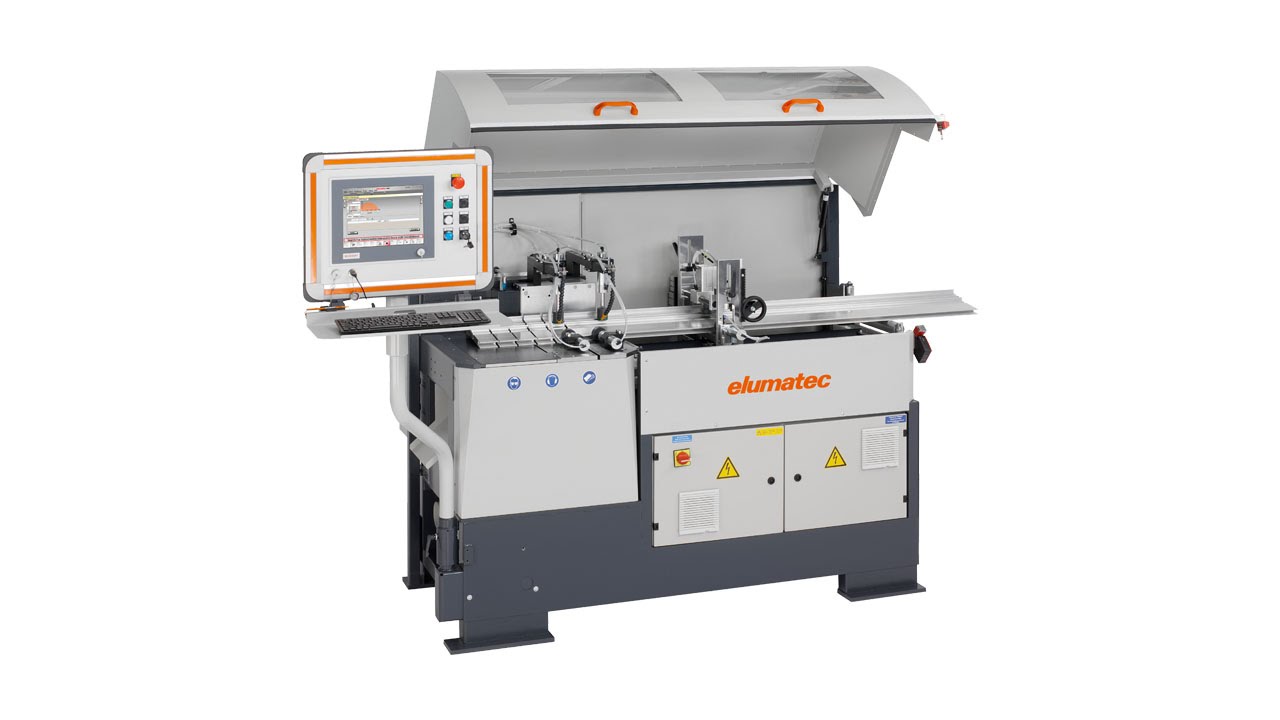 SAS 142 - Sägeautomat - elumatec AG