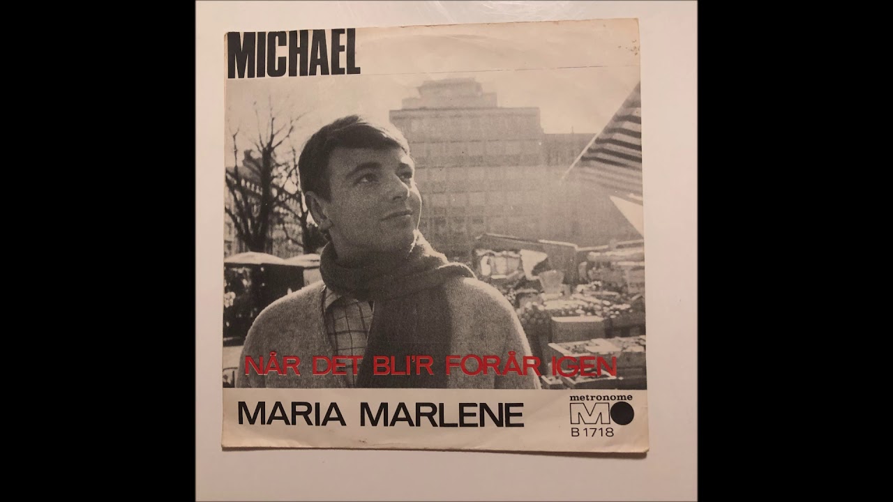 Michael - N&aring;r Det Bli'r For&aring;r Igen
