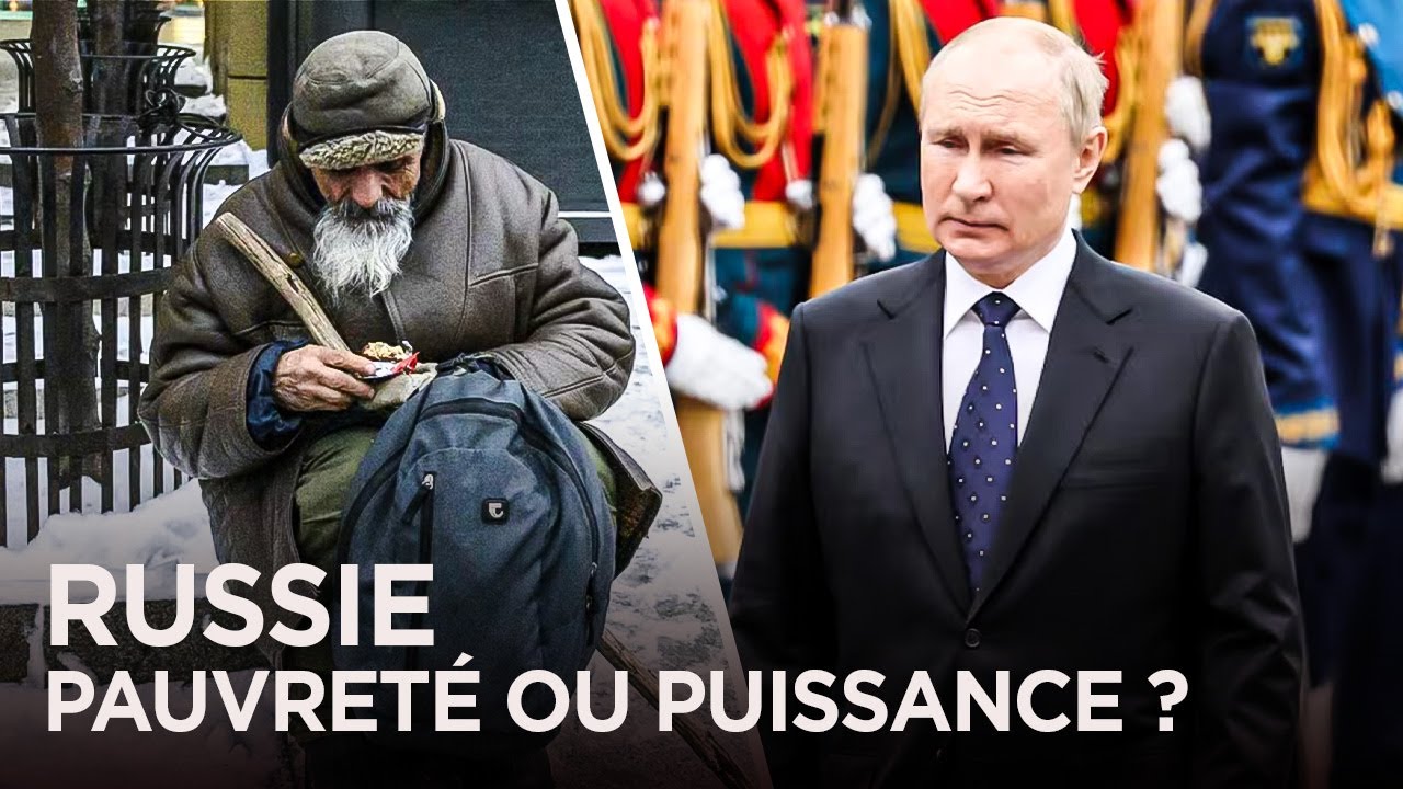 Между пропагандой и нищетой: настоящая Россия при Путине – Документальный фильм
