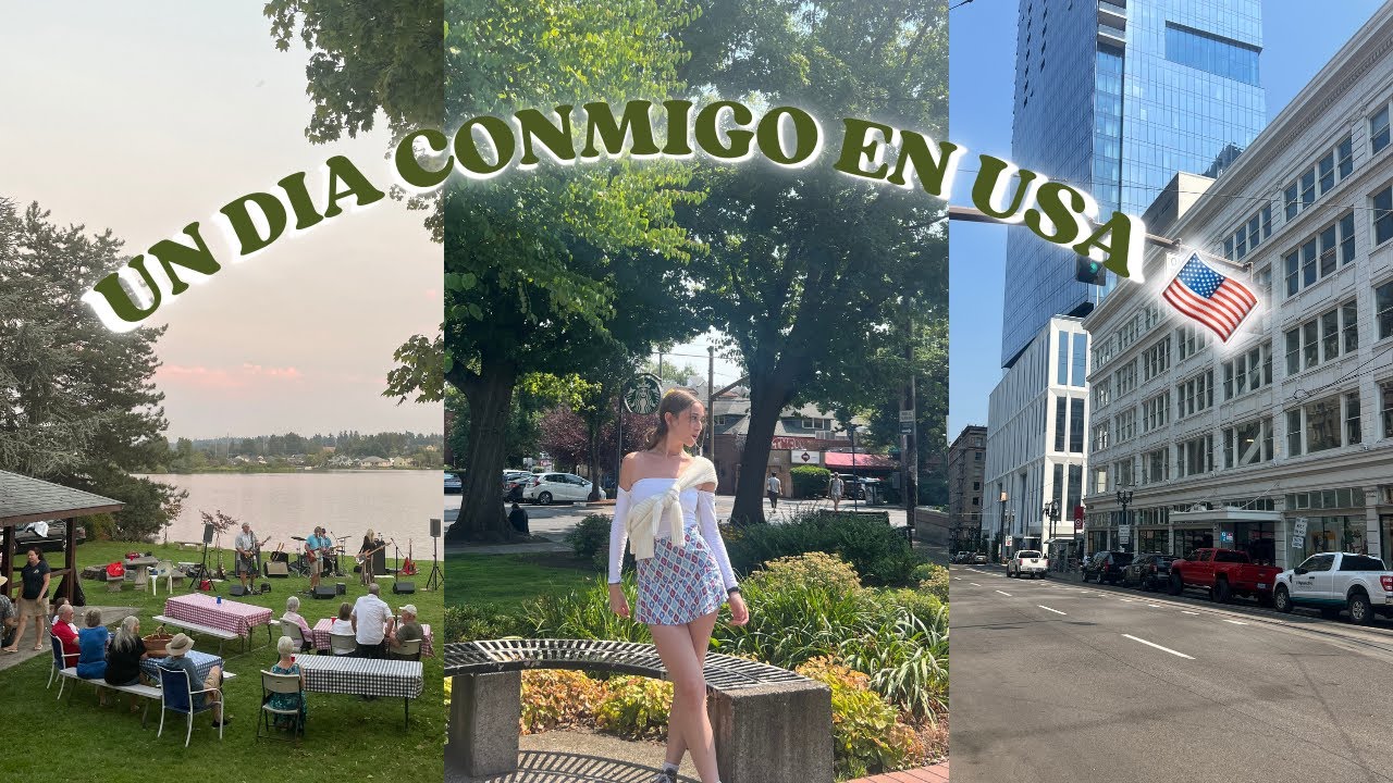 UN DÍA CONMIGO EN USA 🇺🇸 || DALUNITA