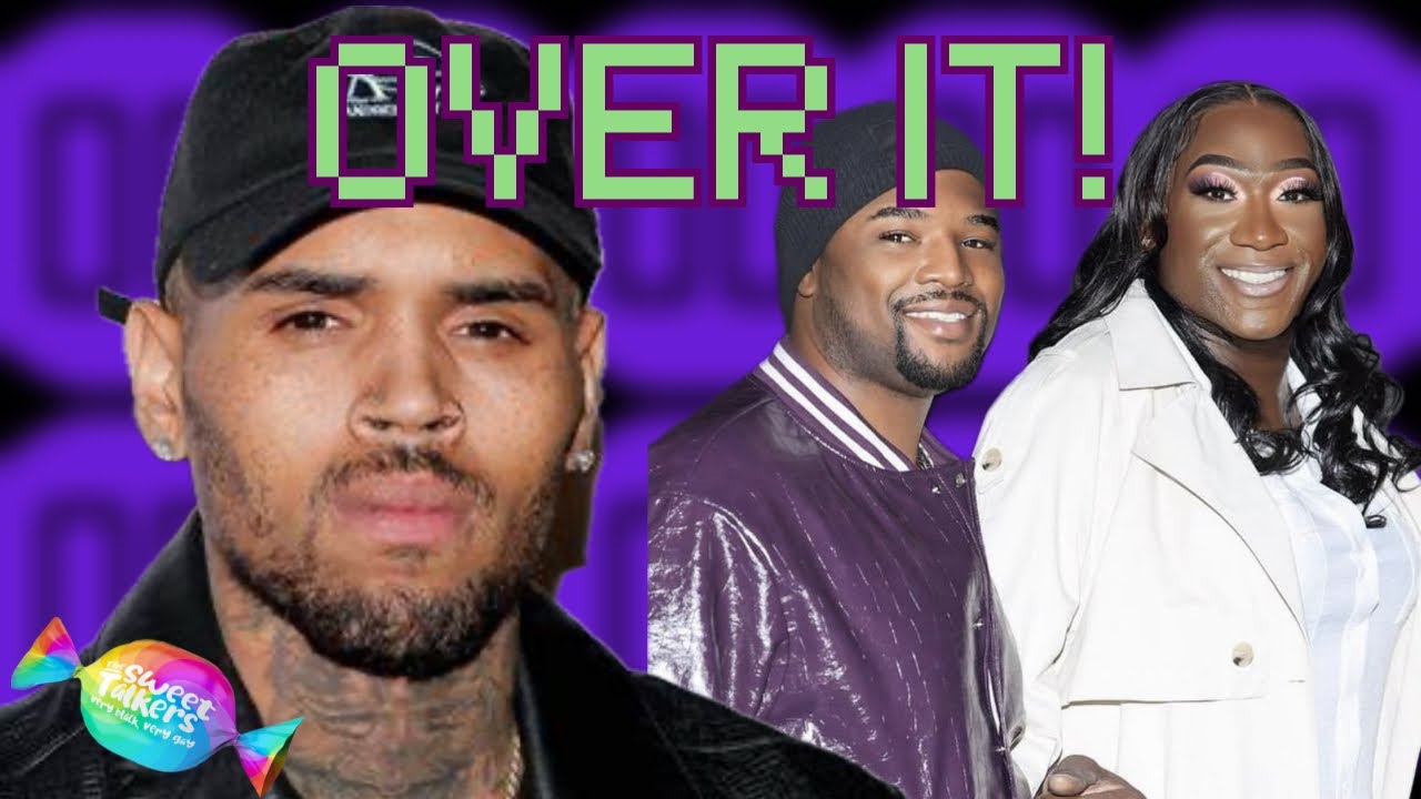 Chris Brown HATES Accountability! | About Ms. Netta & Charles… | Don’t Get Me Started w/ Marlin