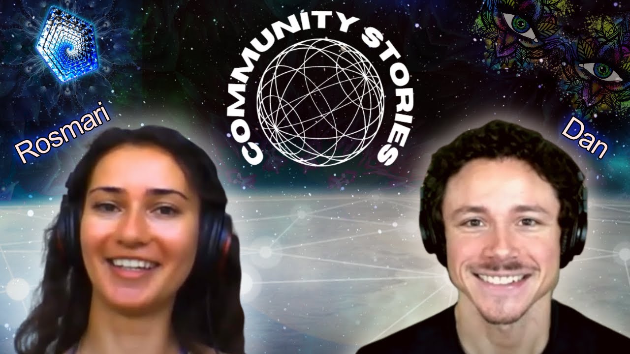 Community Stories | Dan Singjoy | Episode 1